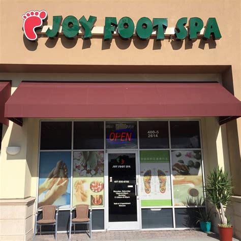 joy foot spa reviews|joy foot spa naples fl.